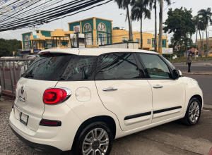 Fiat 500 Lounge
