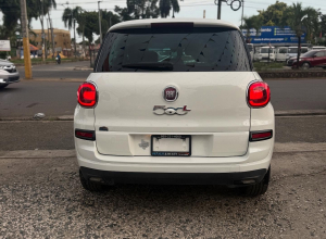 Fiat 500 Lounge