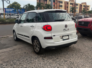 Fiat 500 Lounge