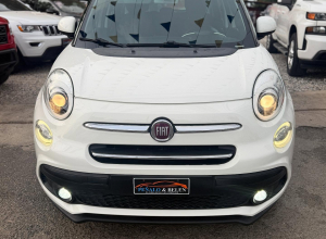 Fiat 500 Lounge