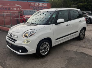 Fiat 500 Lounge