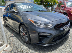 Kia Forte LXS