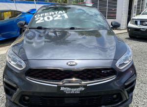 Kia Forte LXS
