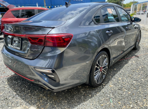 Kia Forte LXS
