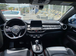 Kia Forte LXS
