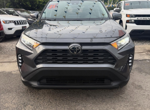 Toyota RAV4 XLE
