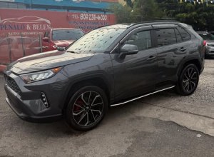 Toyota RAV4 XLE