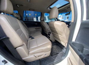 Honda Pilot Touring