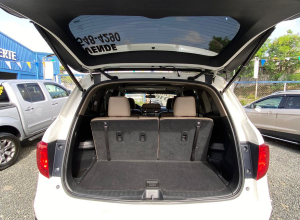 Honda Pilot Touring
