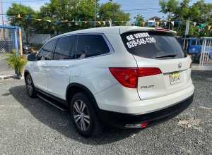 Honda Pilot Touring