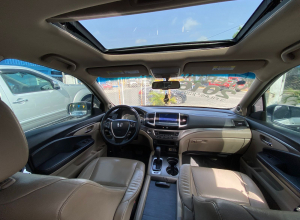 Honda Pilot Touring