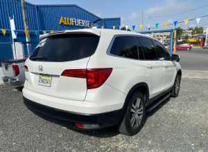 Honda Pilot Touring