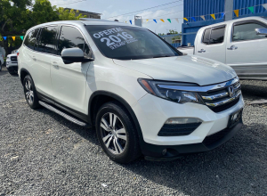 Honda Pilot Touring