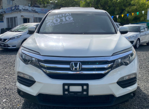Honda Pilot Touring