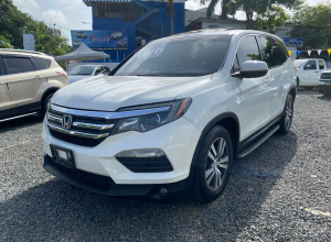 Honda Pilot Touring