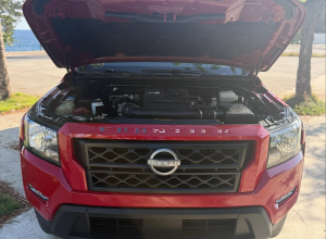 Nissan Frontier SV
