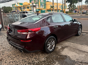 Kia Optima LX
