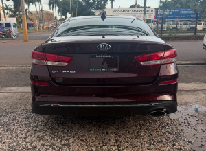 Kia Optima LX
