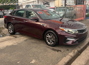Kia Optima LX