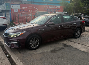 Kia Optima LX