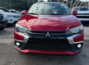 Mitsubishi Outlander Sport