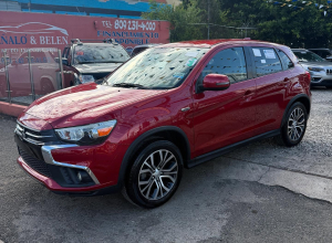 Mitsubishi Outlander Sport