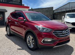 Hyundai Santa Fe SE