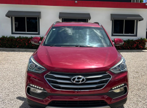 Hyundai Santa Fe SE