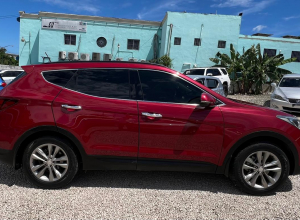Hyundai Santa Fe SE