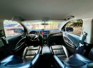Hyundai Santa Fe SE