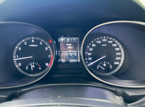 Hyundai Santa Fe SE