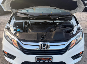 Honda Odyssey LX