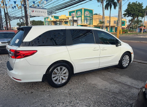Honda Odyssey LX