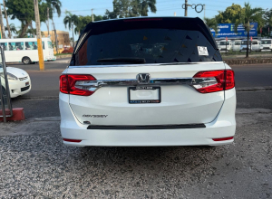 Honda Odyssey LX
