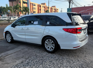 Honda Odyssey LX