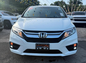 Honda Odyssey LX