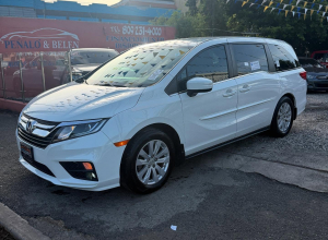 Honda Odyssey LX