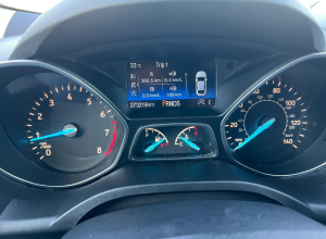 Ford Escape Ecoboost