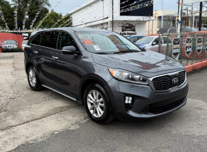 Kia Sorento LX