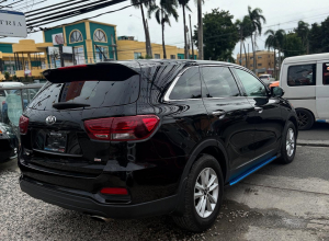 Kia Sorento LX