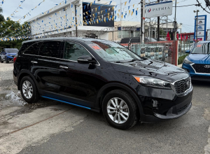 Kia Sorento LX