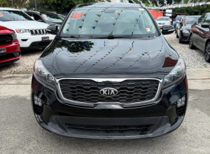 Kia Sorento LX