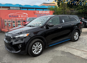 Kia Sorento LX