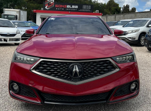 Acura TL A-Spec