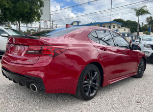 Acura TL A-Spec