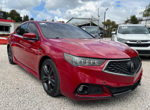 Acura TL A-Spec