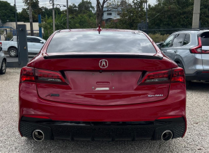 Acura TL A-Spec