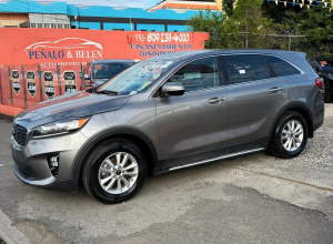 Kia Sorento LX