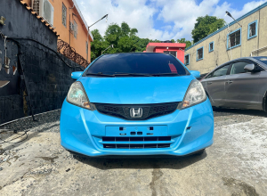 Honda Fit Sport