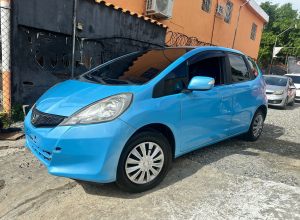 Honda Fit Sport